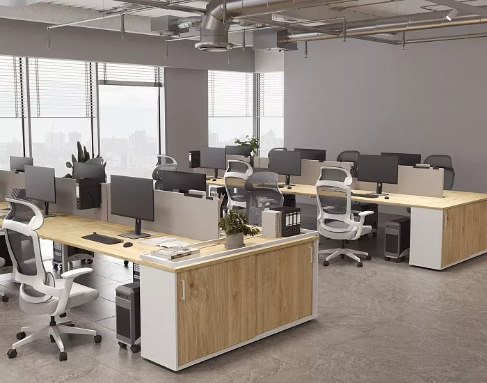 фото мебель Проджект Тиквуд					 №4					