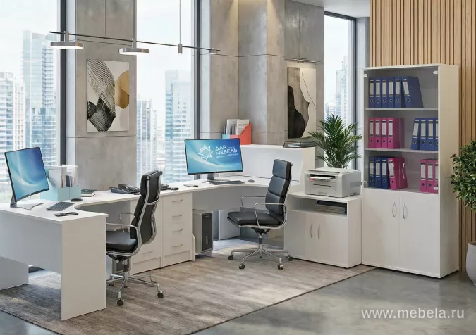 мебель Рива Белая