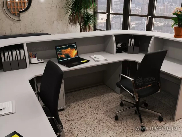 ресепшн Рива Серая