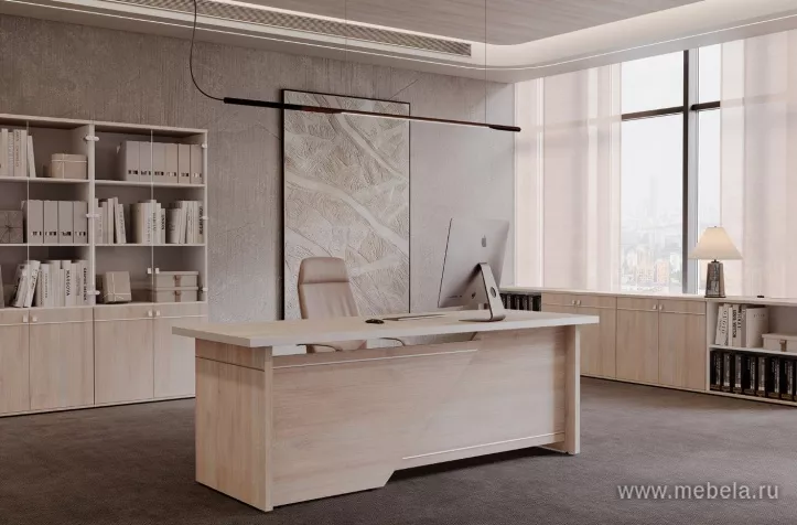 кабинет Зум Дуб