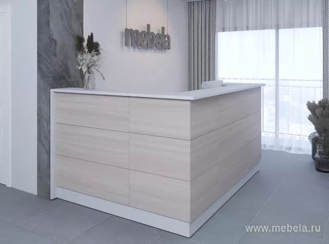 стойка ресепшн Стил