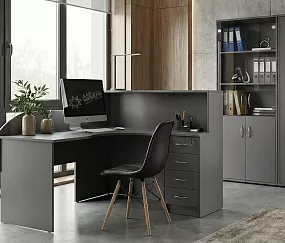 мебель Рива Антрацит