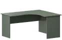 Письменный стол криволинейный, правый