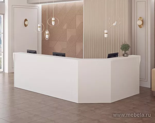ресепшн Комфорт Белый