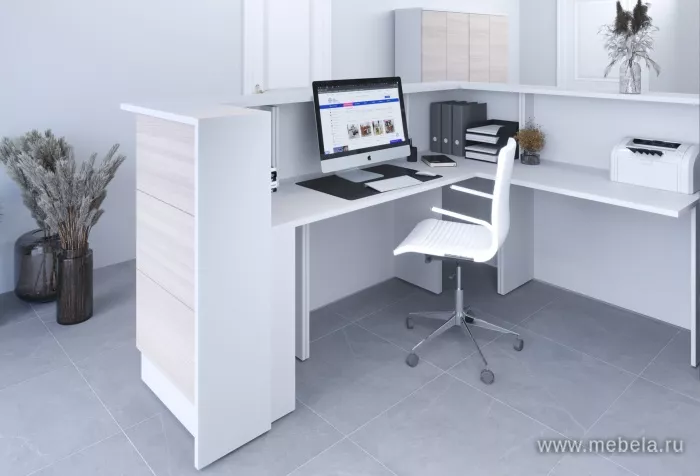 стойка ресепшн Стил