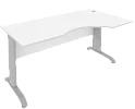 Стол эргономичный на металлокаркасе (правый)