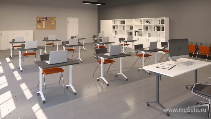 столы складные Моби Светлый