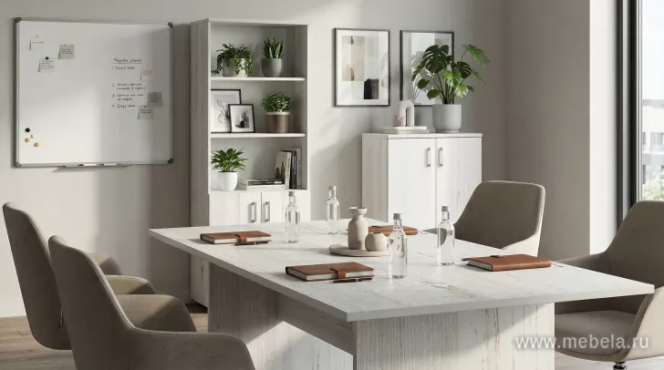 столы Аргентум