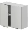 Шкаф кухонный навесной, полка 2 двери