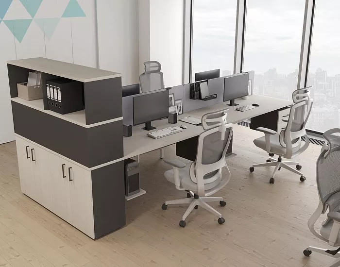 фото мебель Проджект Дуб Н					