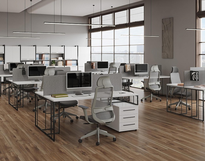 фото мебель Rift White					 №2					