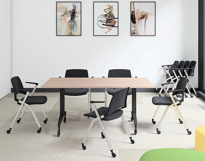 фото столы складные Setup					 №3					