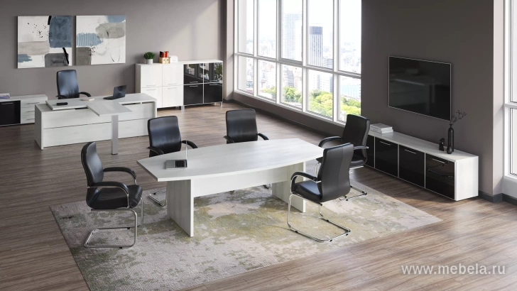 кабинет Ялта Cнежная