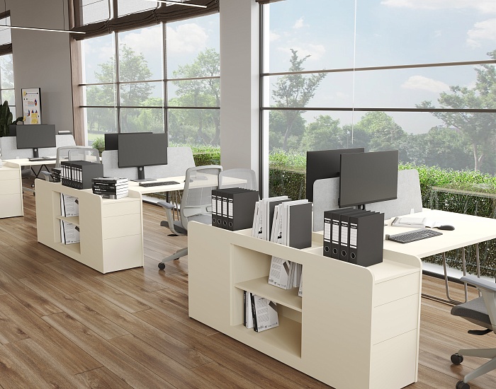 фото Офисная мебель Round					 №3					