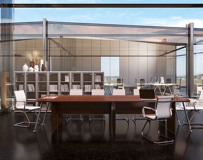 фото мебель для офиса Gamma					 №3					