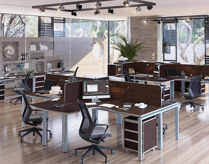 фото мебель для офиса Vita M					