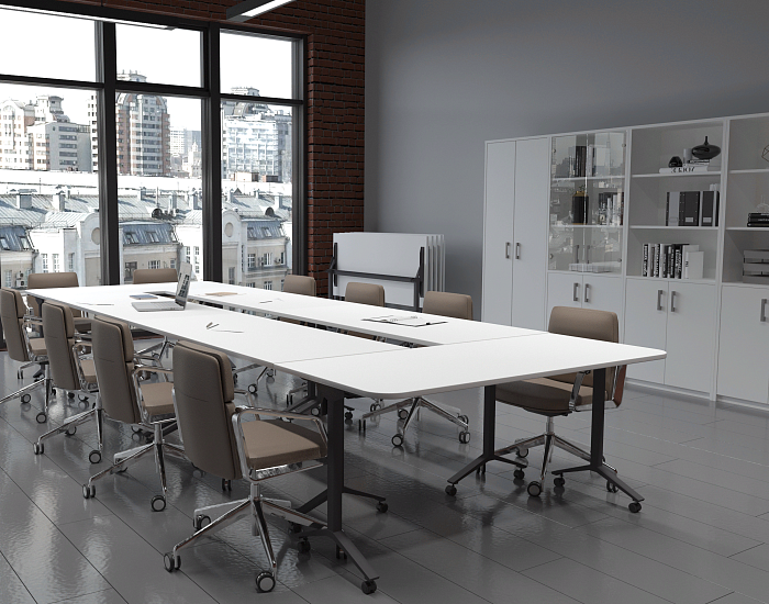 фото столы складные Mobi light					 №3					