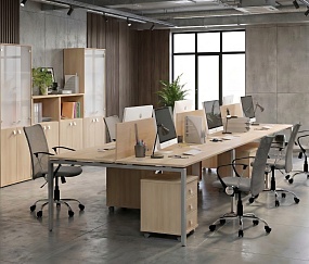 мебель Метал Стайл Акация