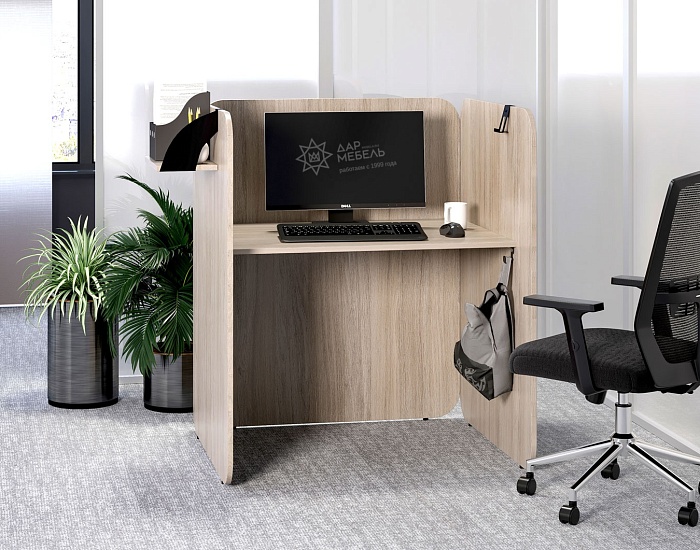 фото Мебель для Колл-центра Bell					 №2					