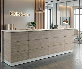 стойка ресепшн Стил