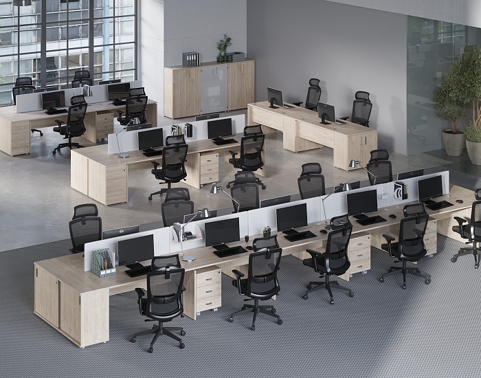 фото мебель для офиса Onix					 №4					