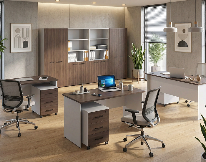 фото офисная мебель Эво					