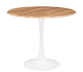 Обеденный стол круглый Тулип +